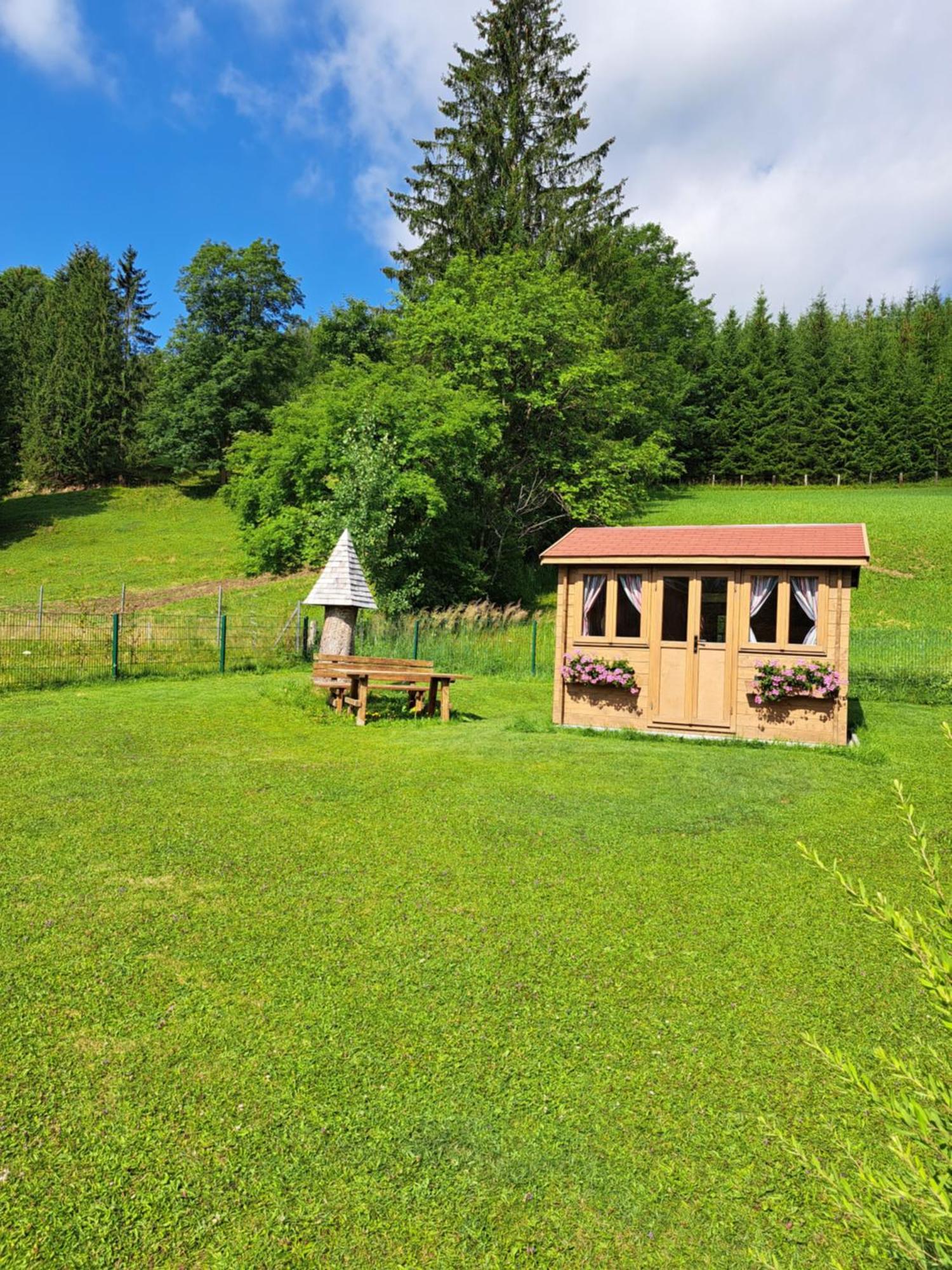 Ferienwohnungen Margreiter Mitterbach Esterno foto