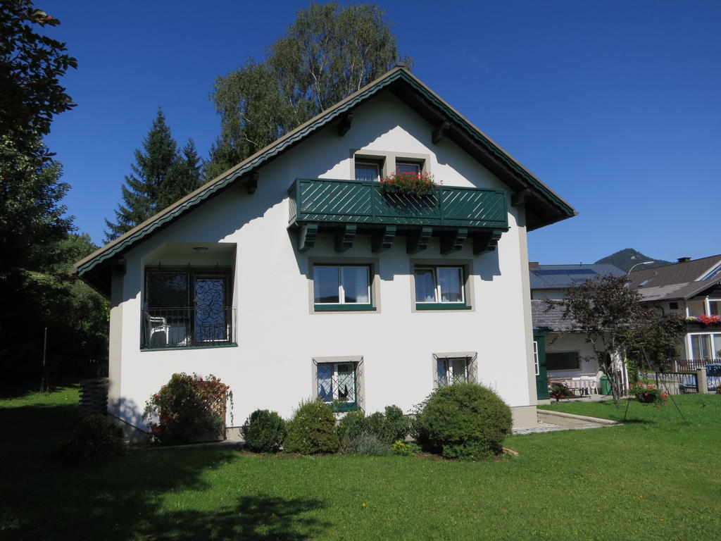 Ferienwohnungen Margreiter Mitterbach Esterno foto