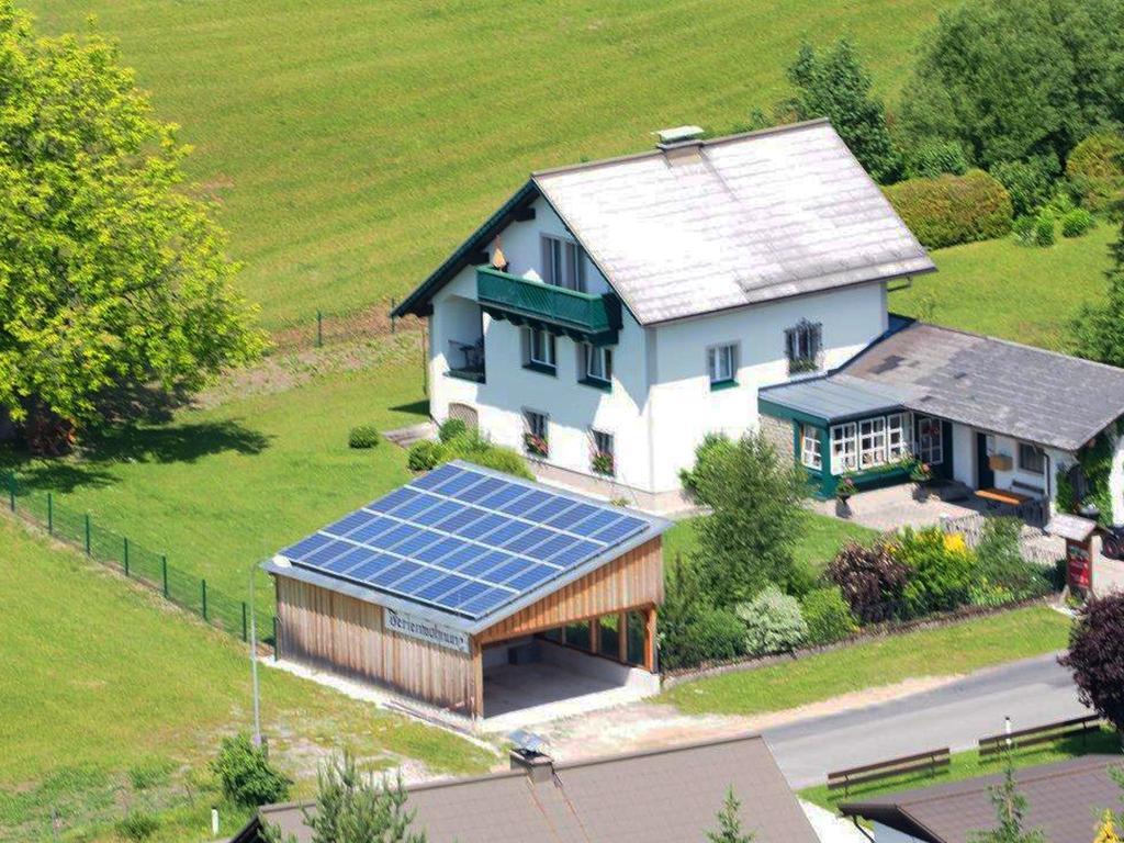 Ferienwohnungen Margreiter Mitterbach Esterno foto